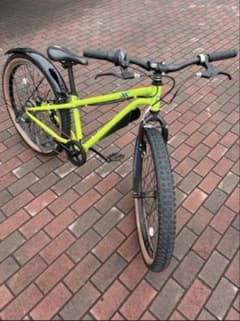 大阪引渡し サイクルあさひ ジュニアマウンテンバイク ドライド 26