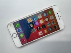 SIMフリー iPhone 8 64GB NQ7A2J/A 表裏破損品 - メルカリ