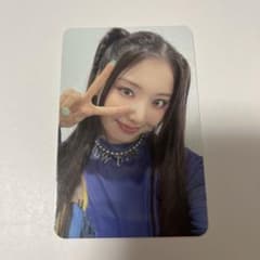 NMIXX ジウ ENTWURF makestar ラキドロ トレカ - メルカリ