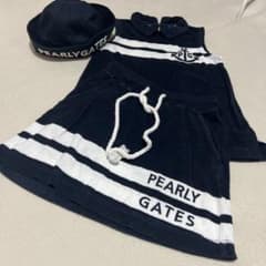 PEARLYGATES パーリーゲイツ セットアップ - メルカリ