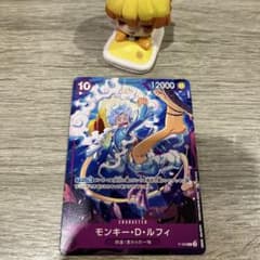 OP モンキーDルフィ プロモ p-099 交流会 四皇ニカ 4枚セット - メルカリ