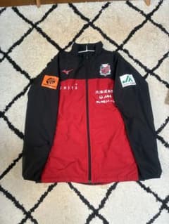 北海道コンサドーレ札幌 ウィンドブレーカー 非売品 - メルカリ