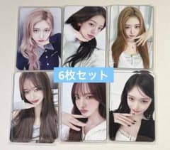 IVE secret namilmusic サイン会限定 トレカ 6枚セット - メルカリ