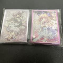 翡翠亭 和泉つばす カードスリーブセット - メルカリ