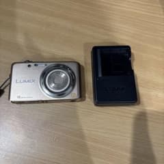 美品 LUMIX 16メガピクセル コンパクトデジタルカメラ - メルカリ