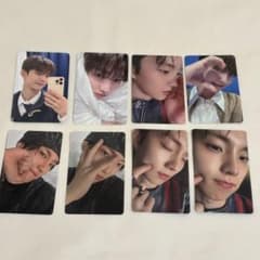 THEBOYZ ドボイズ キュー a;effect トレカ - メルカリ