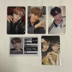 ALD1 シンロン トレカ セット - メルカリ