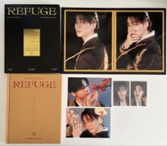 ASTRO MOONBIN＆SANHA REFUGE - メルカリ