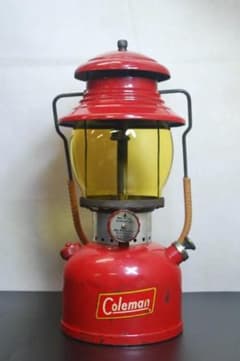 コールマン /200A 1955年9月製【Coleman】7237796 - メルカリ