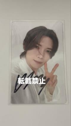 ATEEZ アチズ アジアツアー センドオフ サイン入りヨサントレカ - メルカリ