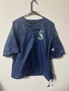 Mariners#Starter#ジャケット#XL#メジャー#最終値下 | Shop at Mercari
