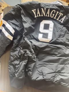 柳田選手着用】SoftBank Hawks グランドコート - メルカリ