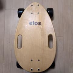 Elos スケートボード 数回使用 木製 取手付 - メルカリ