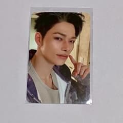 ENHYPEN VANISH muvve ラキドロ ラッキードロー ニキ トレカ - メルカリ