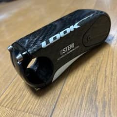 LOOK C-STEM モノロックカーボンステム ブラック - メルカリ