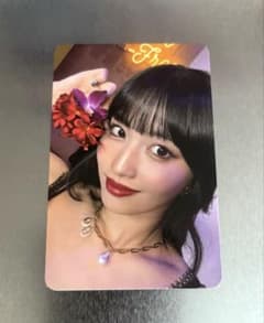 TWICE Taste of Love モモ サイン入り - メルカリ