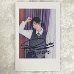 TWICE ダヒョン THIS IS FOR yizhiyu ポラロイド 4.0 - メルカリ