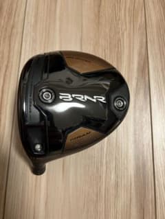 レフティ2023 BRNR mini 11.5度 ヘッドのみ 左利き - メルカリ