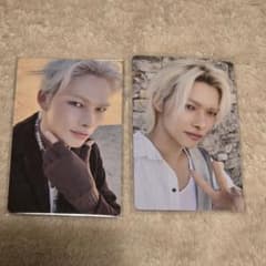 ENHYPEN THE SIN:VANISH 特典トレカ ニキ - メルカリ