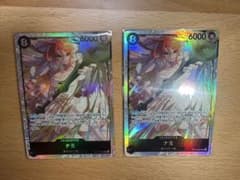 ナミ ホロカード 6000 パワー - メルカリ