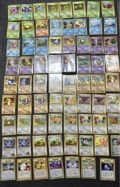 ポケモンカード 旧裏 プロモーションカード 拡張シート まとめ売り 計