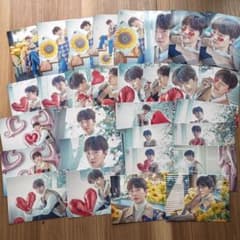 ジュノ 2PM JUNHO THE BEST ランダムトレカ 30枚コンプa - メルカリ