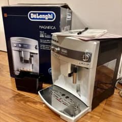 デロンギ マグニフィカ ESAM03110S 全自動エスプレッソマシン - メルカリ