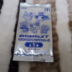ポケモンカードXY マクドナルド オリジナルカードパック - メルカリ