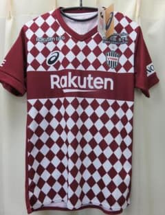 ヴィッセル神戸 イニエスタ選手 ユニフォーム レプリカ L 未使用 タグ