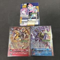 デジモンカード エボリューションカップ 白峰ノキアセット - メルカリ