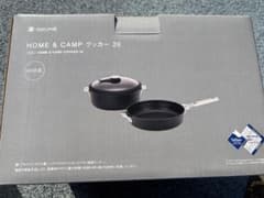 スノーピーク HOME & CAMP クッカー26 - メルカリ