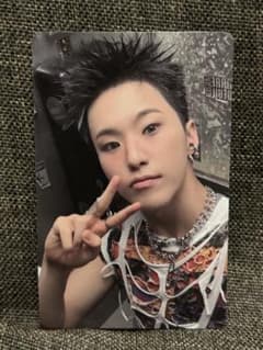 SEVENTEEN ヘンガレ インターパーク ヨントン トレカ ホシ | Buyee