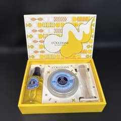 L'Occitane ボディケアセット LOCCITANE ロクシタン管理番：K - メルカリ