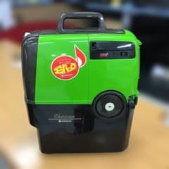 昭和レトロ 日立 CV-8600 掃除機 - メルカリ