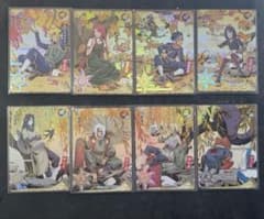 中国限定 NARUTO KAYOU 波風ミナト うずまきクシナ MR セット - メルカリ