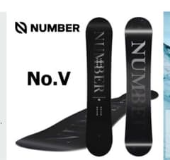 25-26 NUMBER V 150 未使用 gt crooja spread - メルカリ