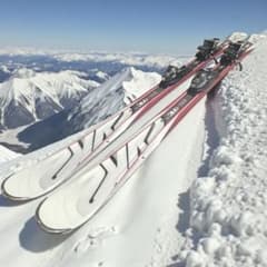 K2 konic75 156cm MARKER M2 10.0 スキーセット - メルカリ