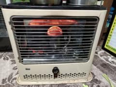 HITACHI 石油ストーブ OVH-A530 ベージュ - メルカリ