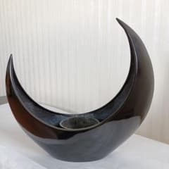 華道 置き月 龍生派 華泉好 箱・敷板付 - メルカリ