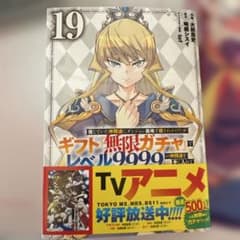 ギフト無限ガチャレベル9999 19巻 - メルカリ