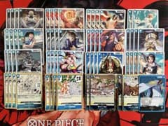 青クザン デッキパーツ - メルカリ