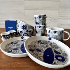 新品】 ARABIA アラビア パストラーリ 9点セット - メルカリ