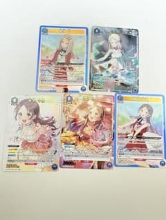 ユニオンアリーナ 学園アイドルマスター 倉本 千奈 篠澤 広 まとめ売り