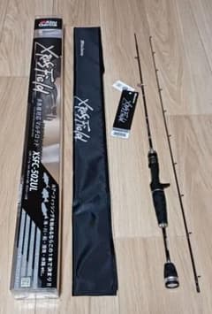 アブガルシア クロスフィールド XSFC-502UL [未使用] - メルカリ