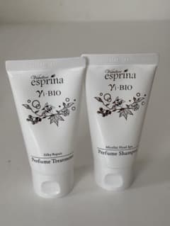 エスプリーナvi-BIOシャンプー＆トリートメント トラベルセット 各