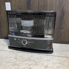 トヨトミ ダブルクリーン 石油ストーブ RC-W36E 2014年製 - メルカリ