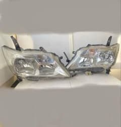 日産 セレナ C26系 純正ヘッドライト 左右セット - メルカリ