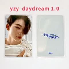 ENHYPEN daydream yzy 中華 トレカ ヨントン 1.0 ニキ - メルカリ