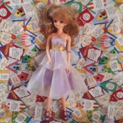 昭和レトロ タカラ リカちゃん人形 当時もの 着せ替え ドール - メルカリ