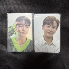 2PM トレカ Jun.K NICHKHUN アイドルラジオ - メルカリ